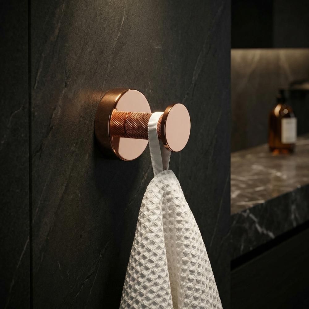 Kopalniški obešalnik 6606A Modern Gold