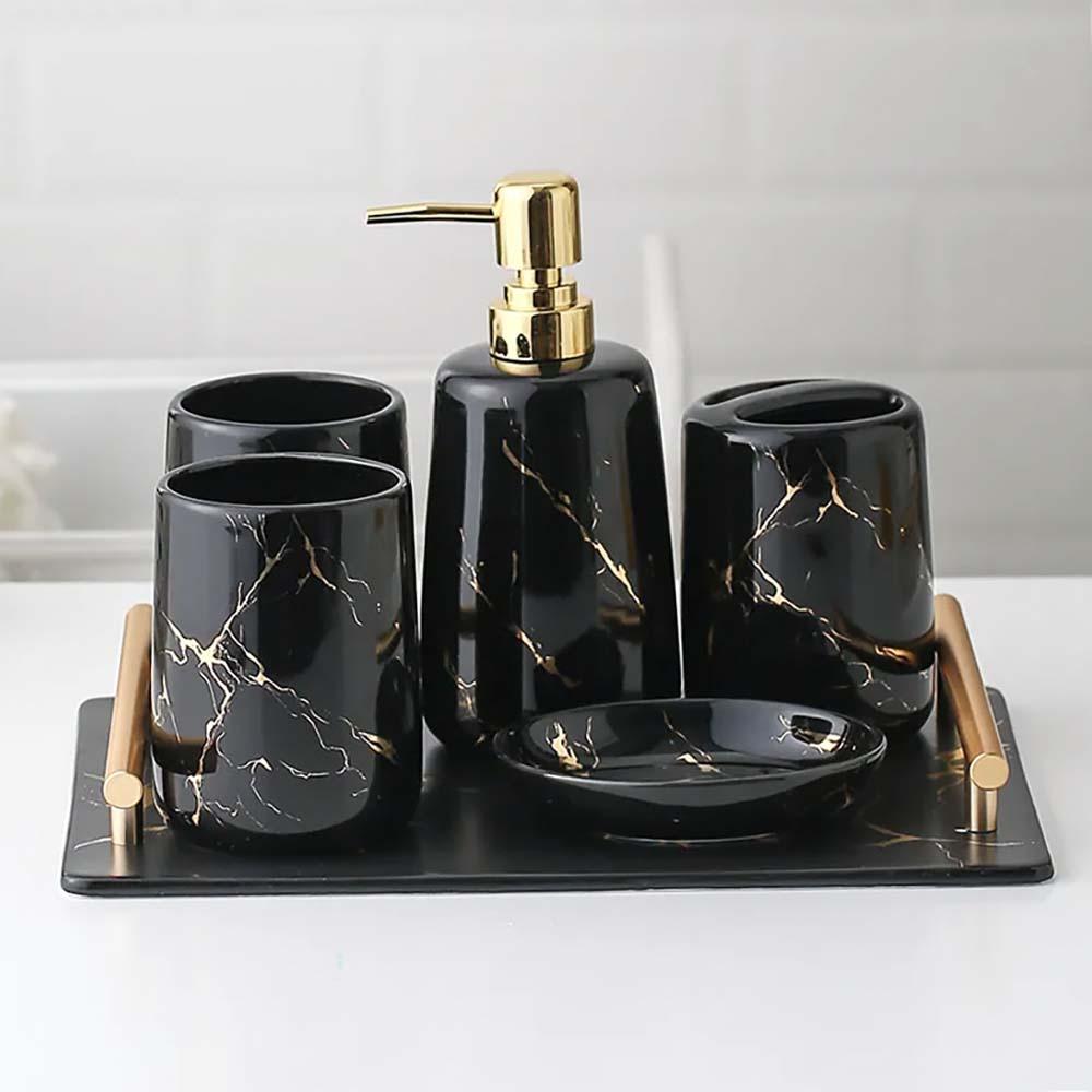 Туалетні набори 322123 Black