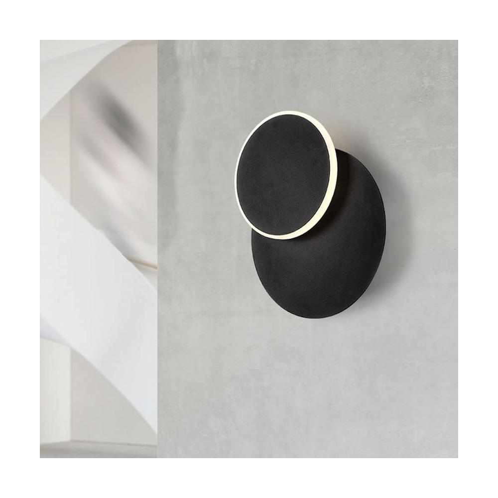 WANDLEUCHTE LED LHJ082-W BLACK