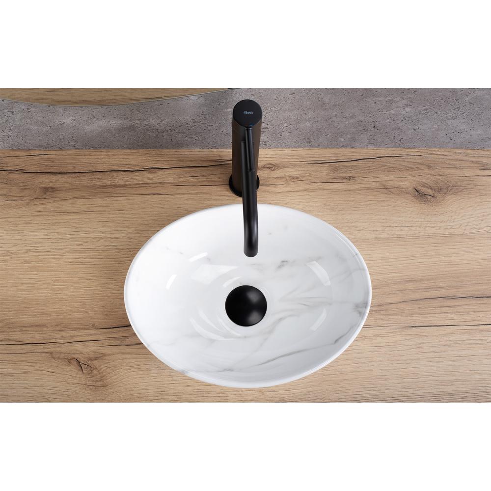 Vasque à poser Rea Sofia Mini Cloudy