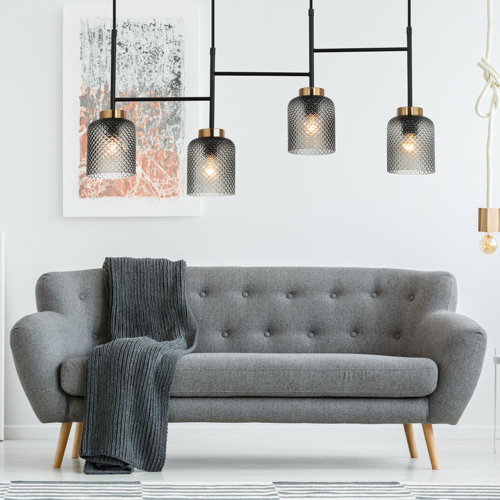 Deckenlampe  APP1266-4CP