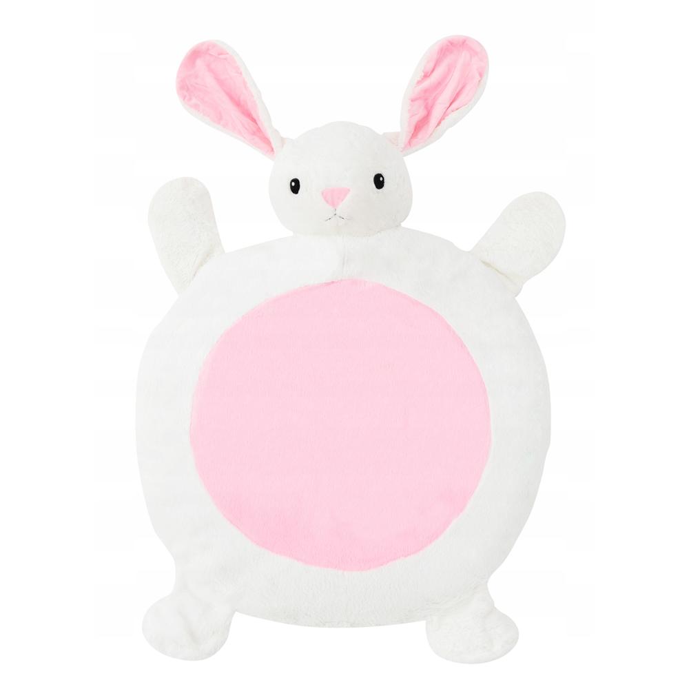 Mata pluszowa Baby Króliczek