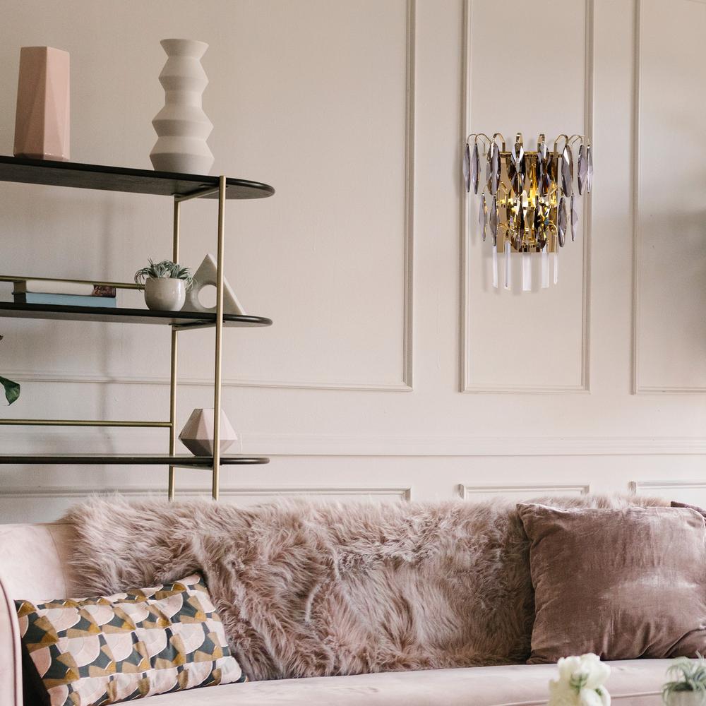 Wandlampe Gold APP1130-2W Gold