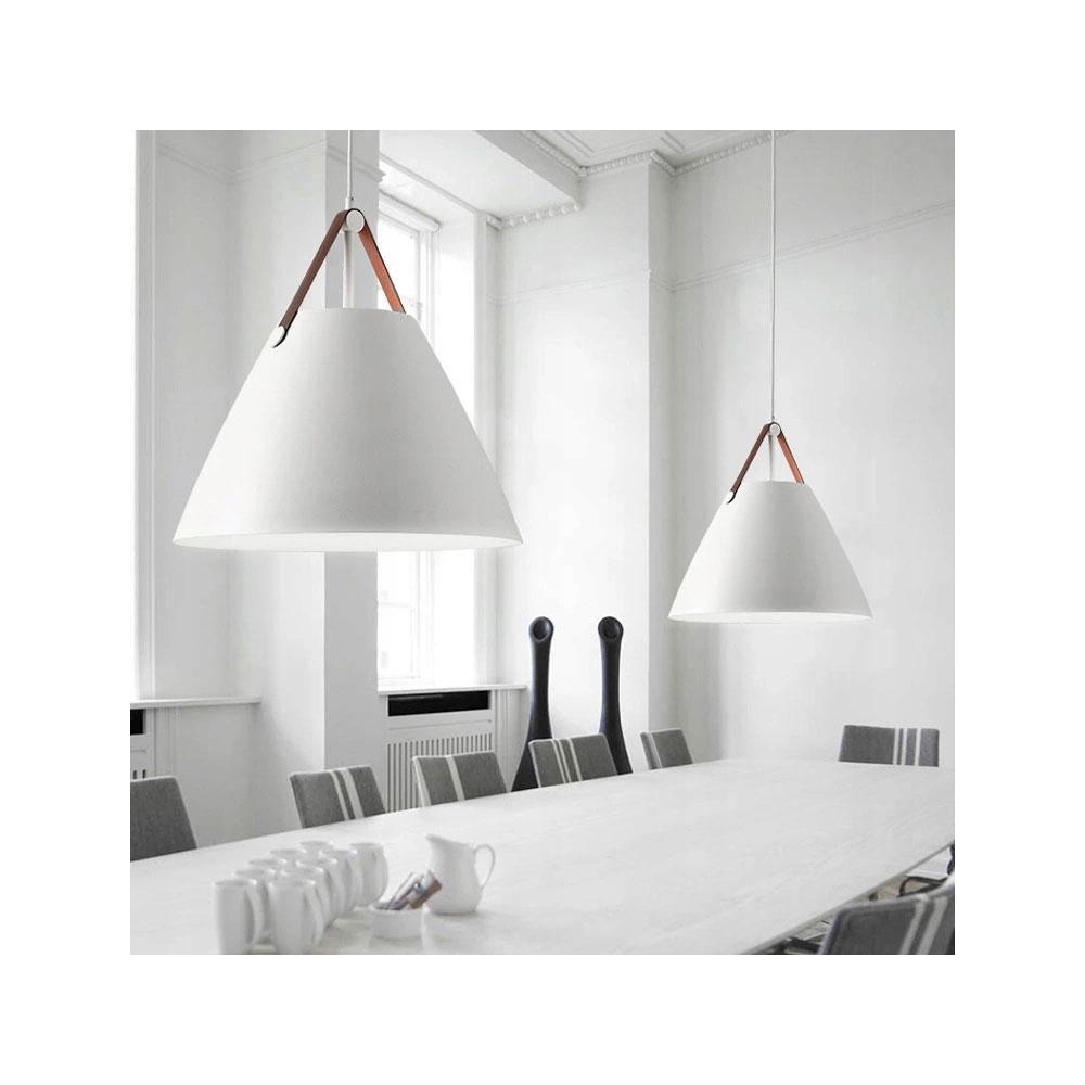 Hängelampe BUFFO Black