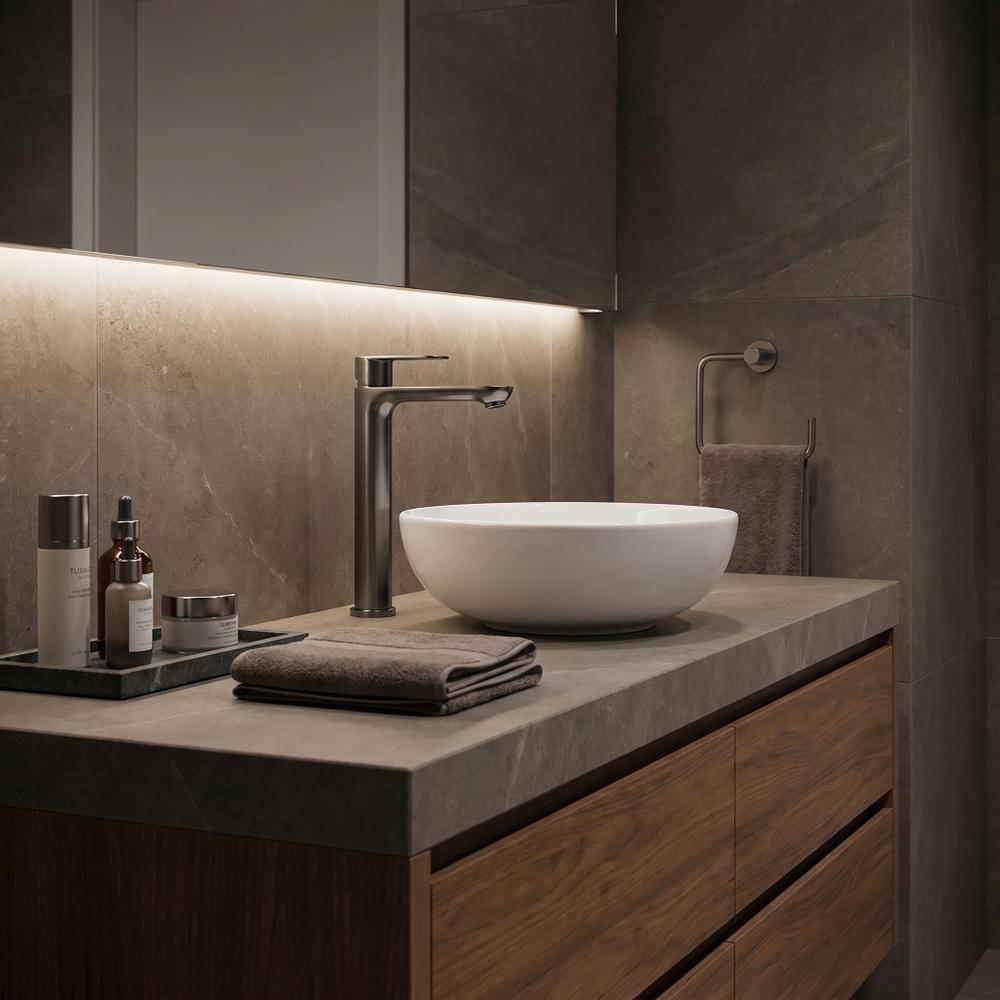 Torneira para lavatório Rea Logan Titan High