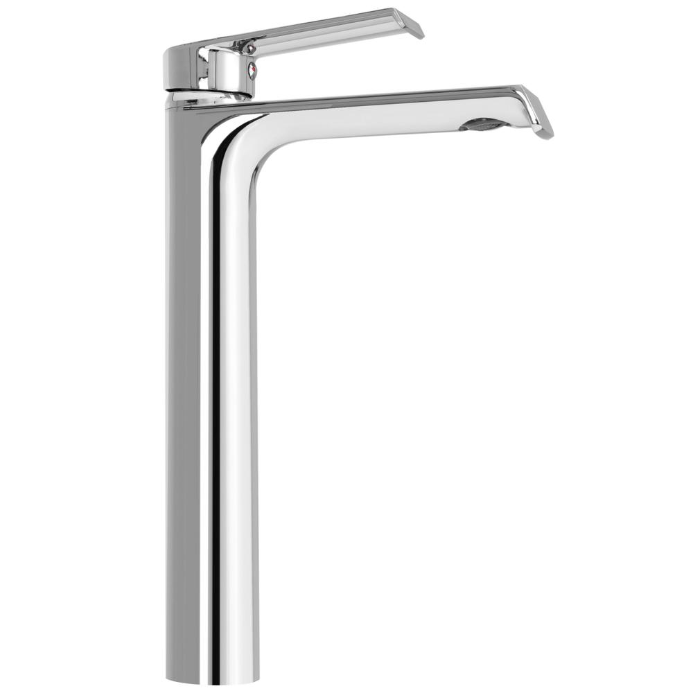 Bathroom faucet REA Hass Chrom High