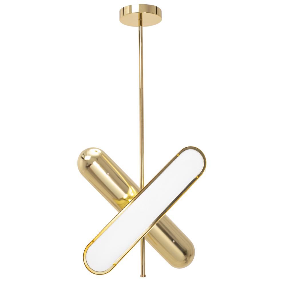 Lampe LED APP832-CP GOLD