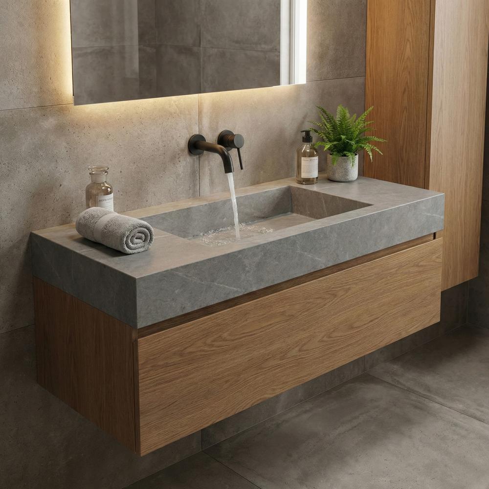 Snapas potinkiniam maišytuvui Rea Lungo 16 cm Black