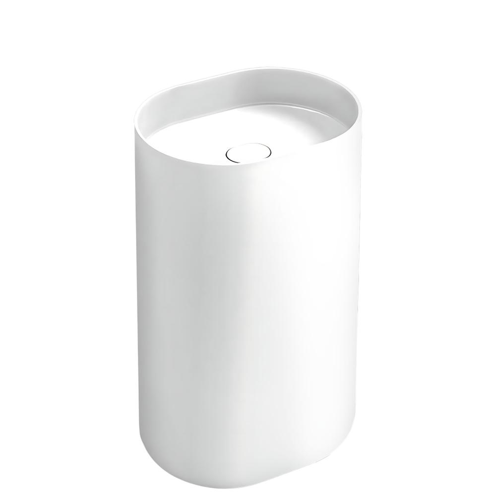 Freestanding Conglomerate washbasin DOLCE