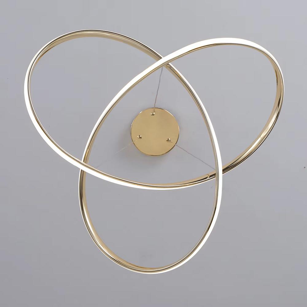 Hängelampe LED APP1601-CP GOLD