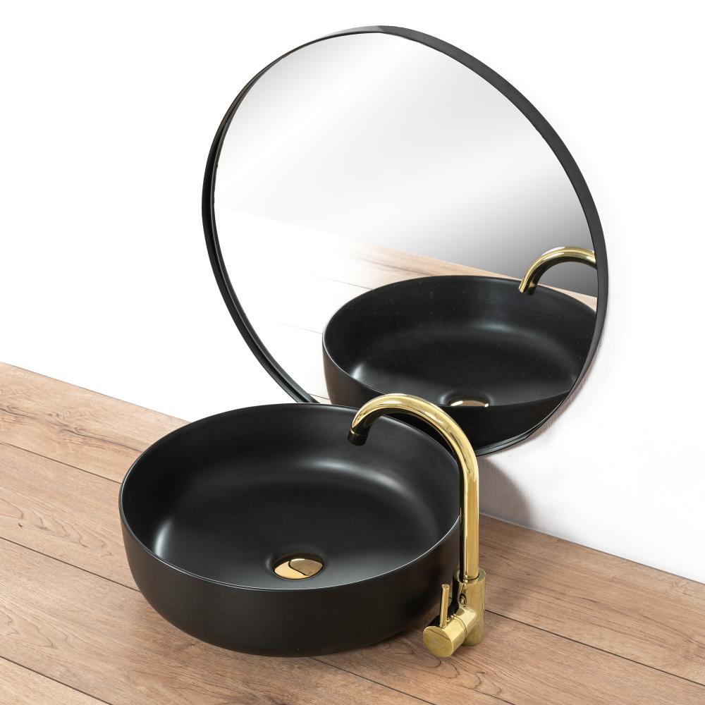 REA TALISA Kopalniška armatura Gold high