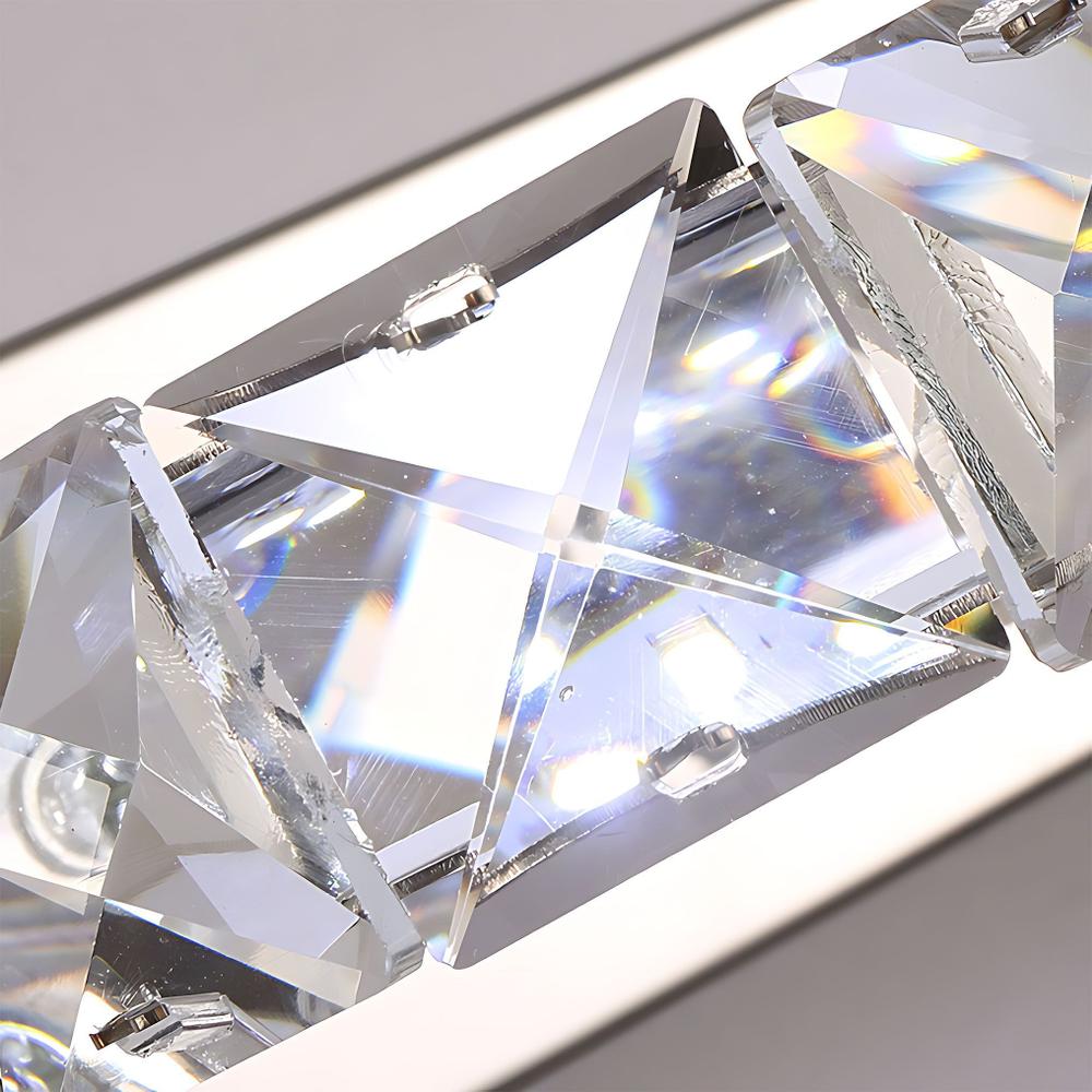 Wandlamp LED APP1940-4W CHROME