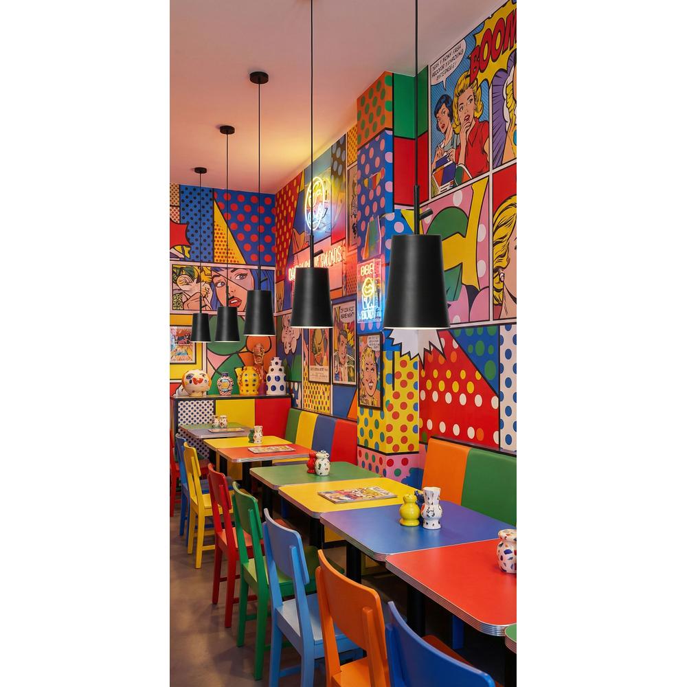 Лампа APP1034-1CP