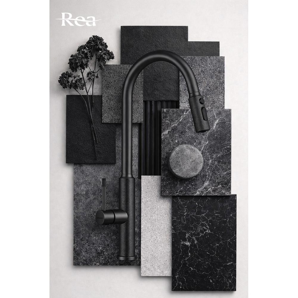 Robinet de cuisine Rea Master Titan