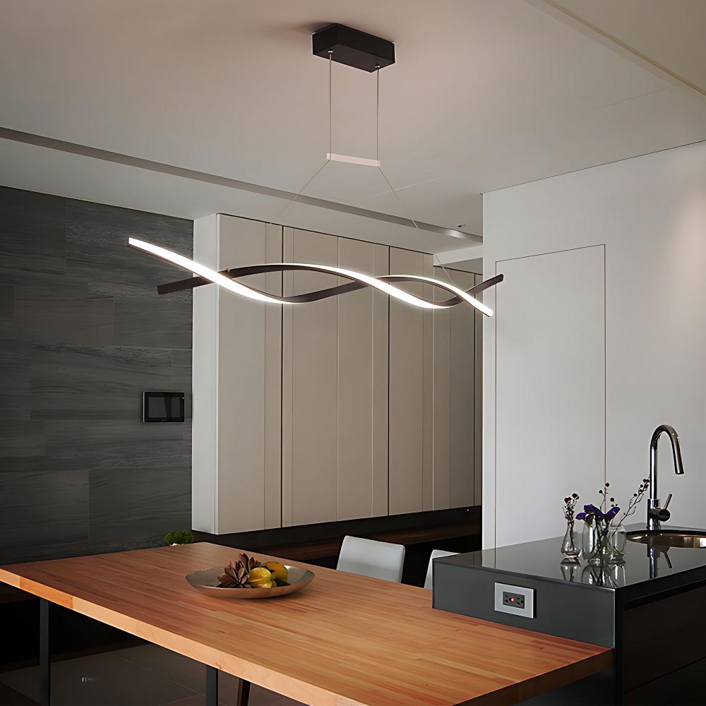 Lampe LED LHJ020-CP BLACK