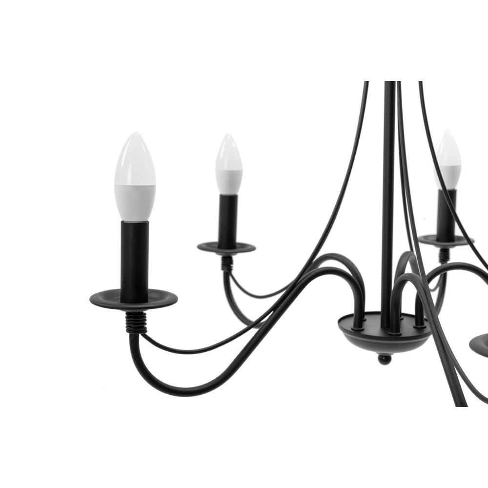 Hängelampe Black APP647-5CP