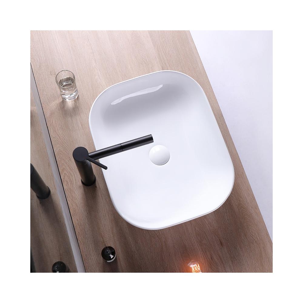 Umywalka nablatowa Rea Belinda