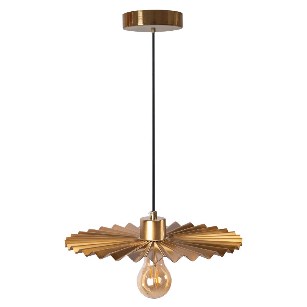 Deckenlampe APP1354 OLD GOLD 30 cm