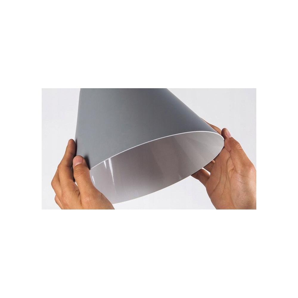 Hängelampe Scandi A Grey