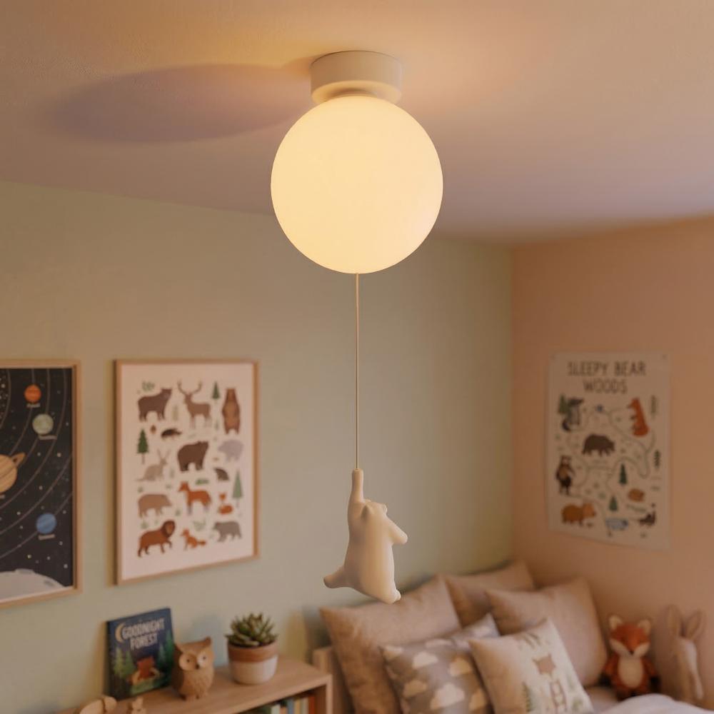 LAMPA SUFITOWA PLAFON G167-1CP MIŚ