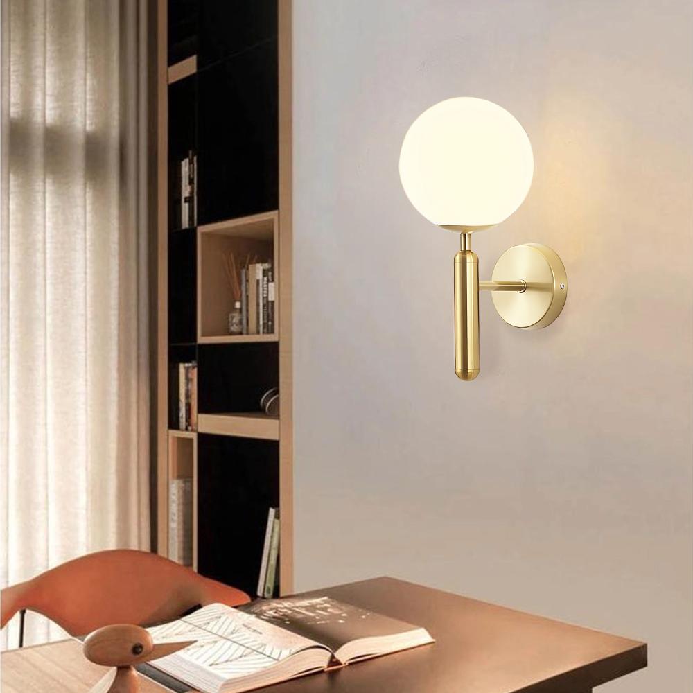 Wandlampe G098-1W GOLD