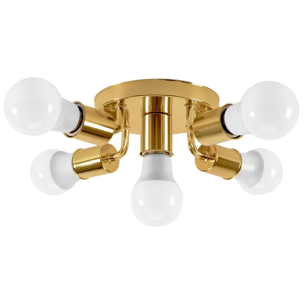 Deckenlampe Gold APP708-5c