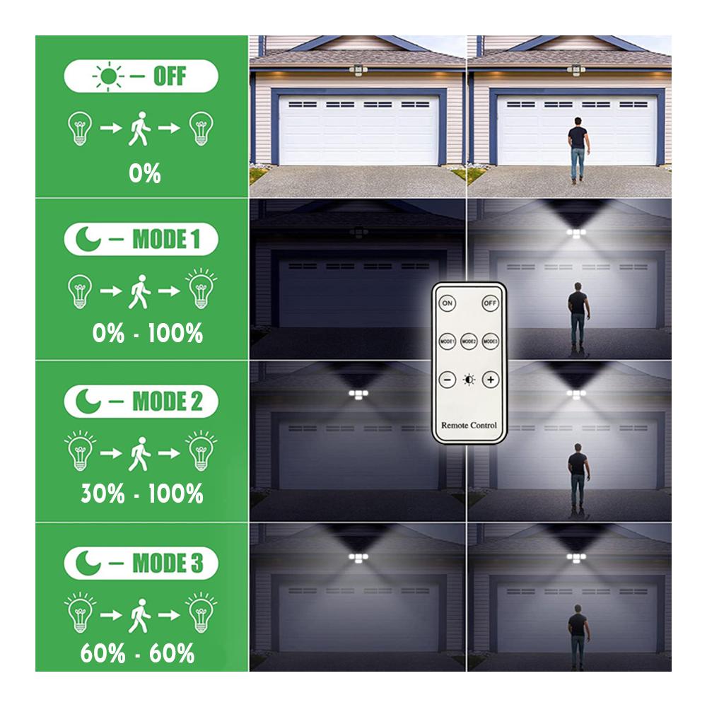 Lampa solarna LED P60263