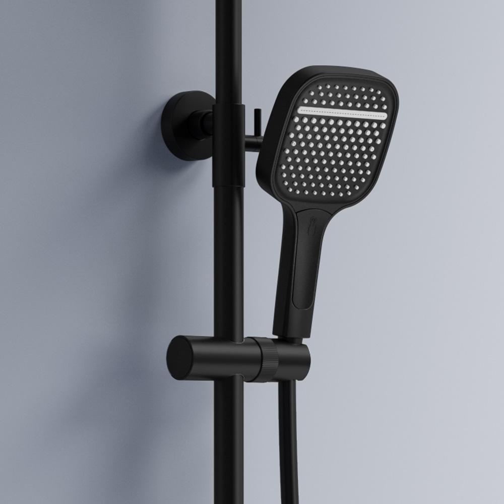 Sprchový set REA Bari Black