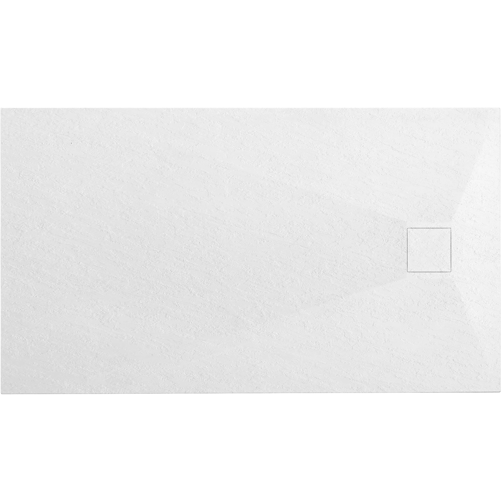 Duschtasse Magnum White 120x80