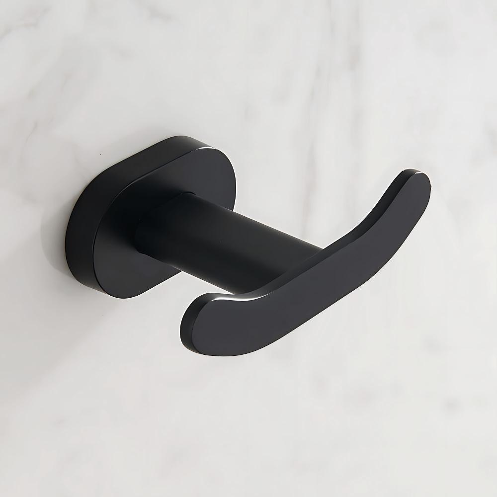 Percha de baño Til 105 Black