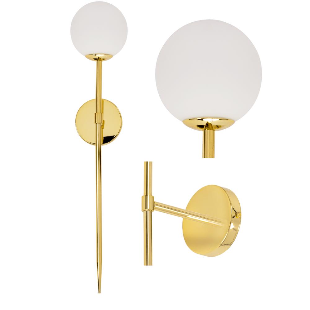 Lampe Gold 90 cm APP582-1W