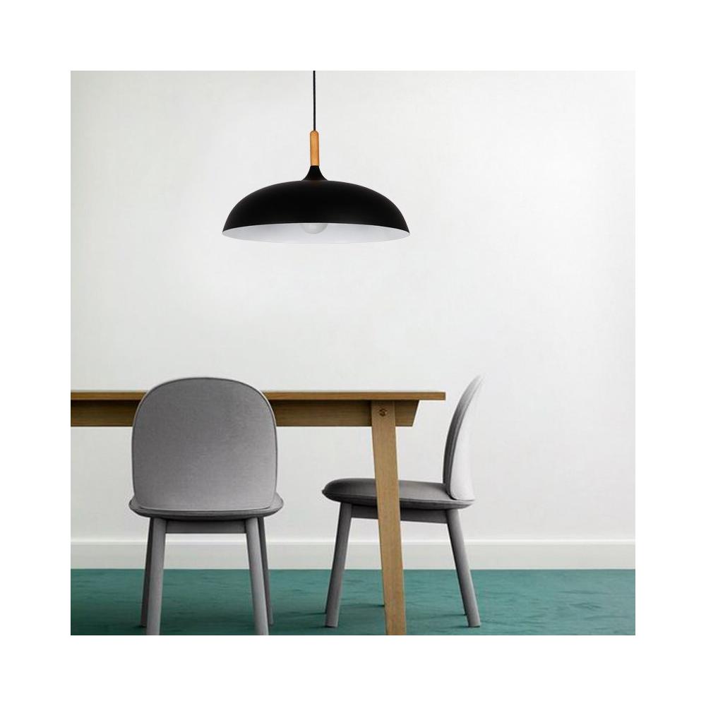 Hängelampe ANZO Black