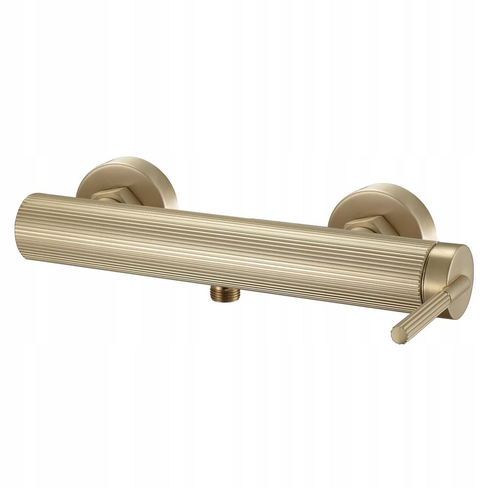 Змішувач для душу REA Argon BRUSH GOLD