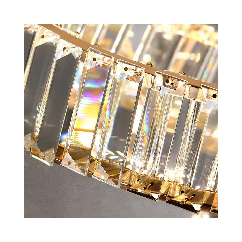 Hängelampe LED APP1538-CP GOLD