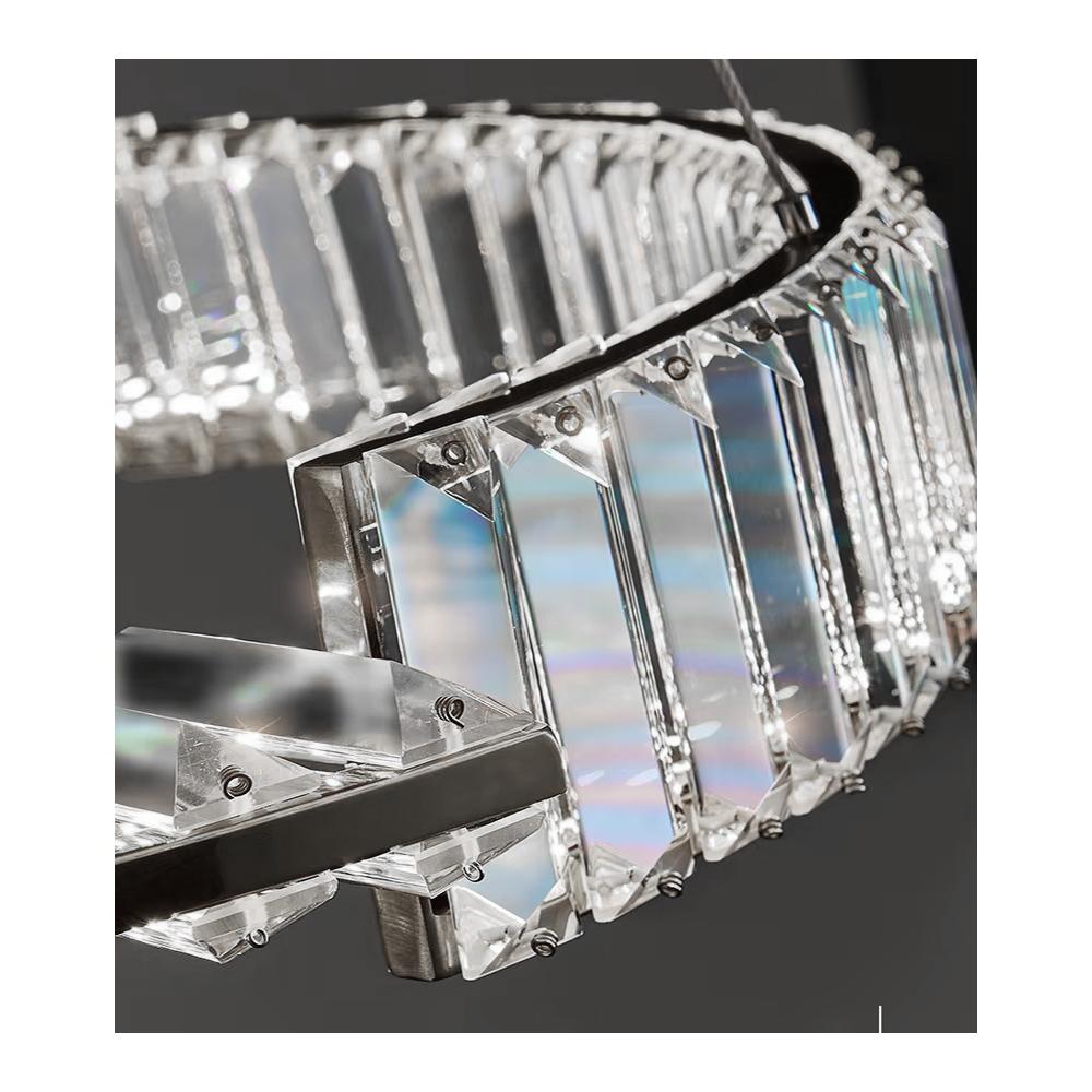 Lampe LED APP1525-CP60/80 CHROME