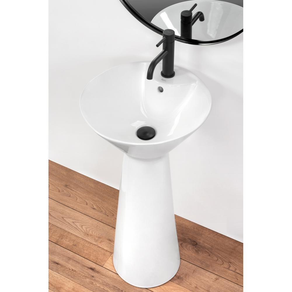 Lavabo monolitico Rea River