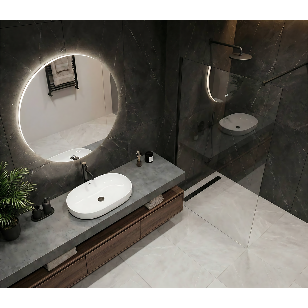 Lavatório embutido Rea Arleta