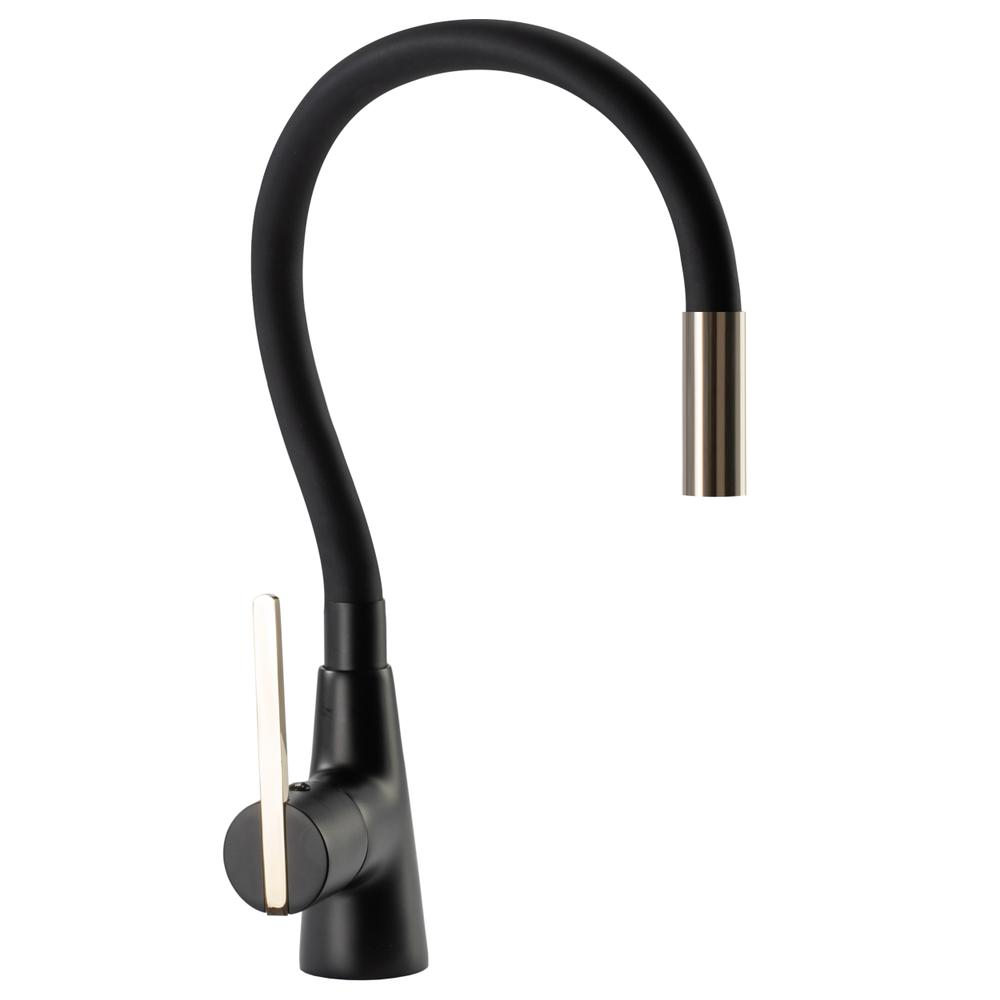 Kuhinjska pipa Rea ICON Black Gold