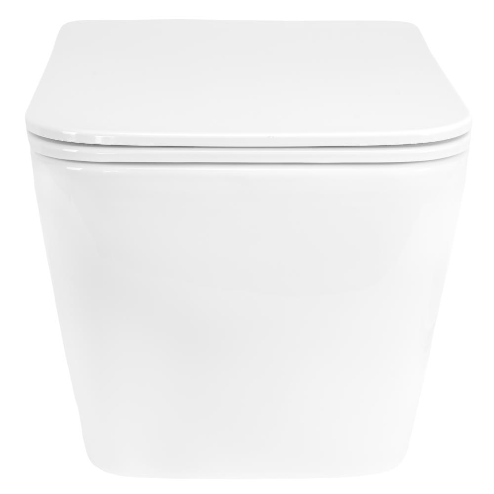 Taza de inodoro Rea Julio Rimless