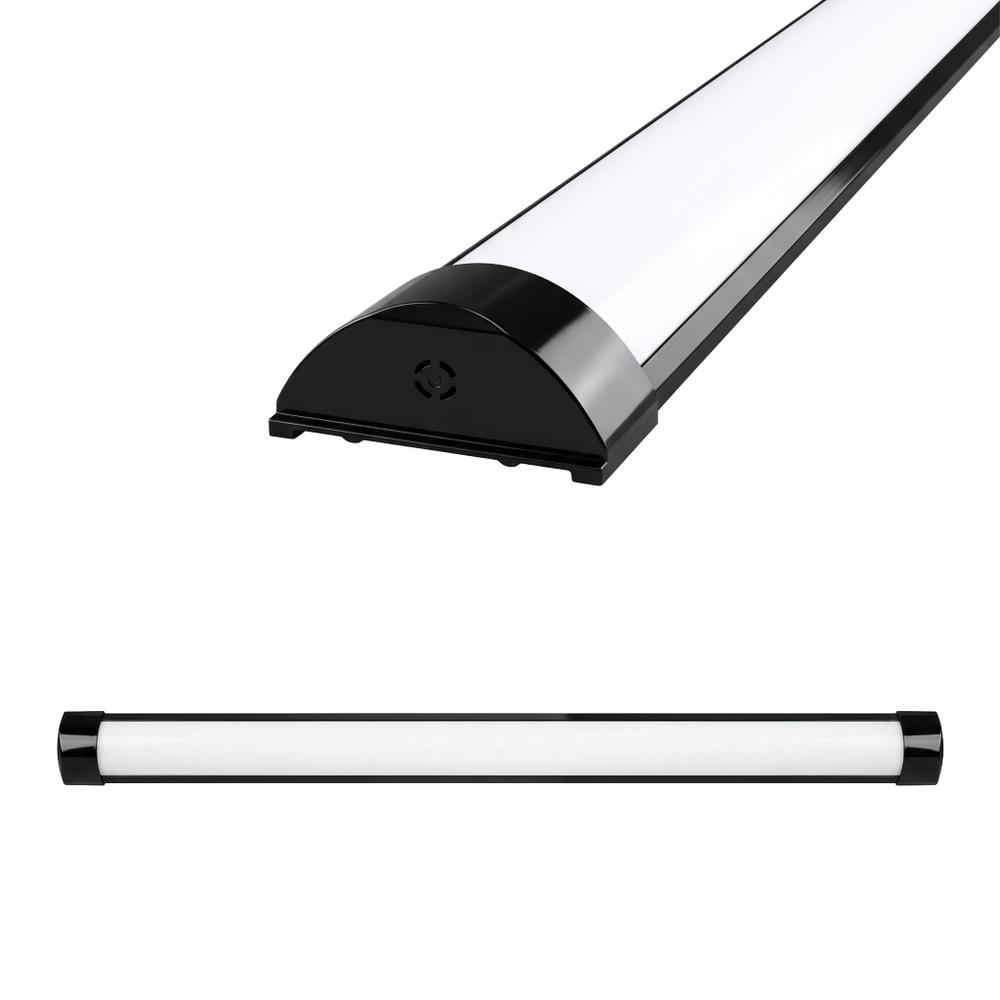 Lampa LED JNH054-27N Czarna 90 cm