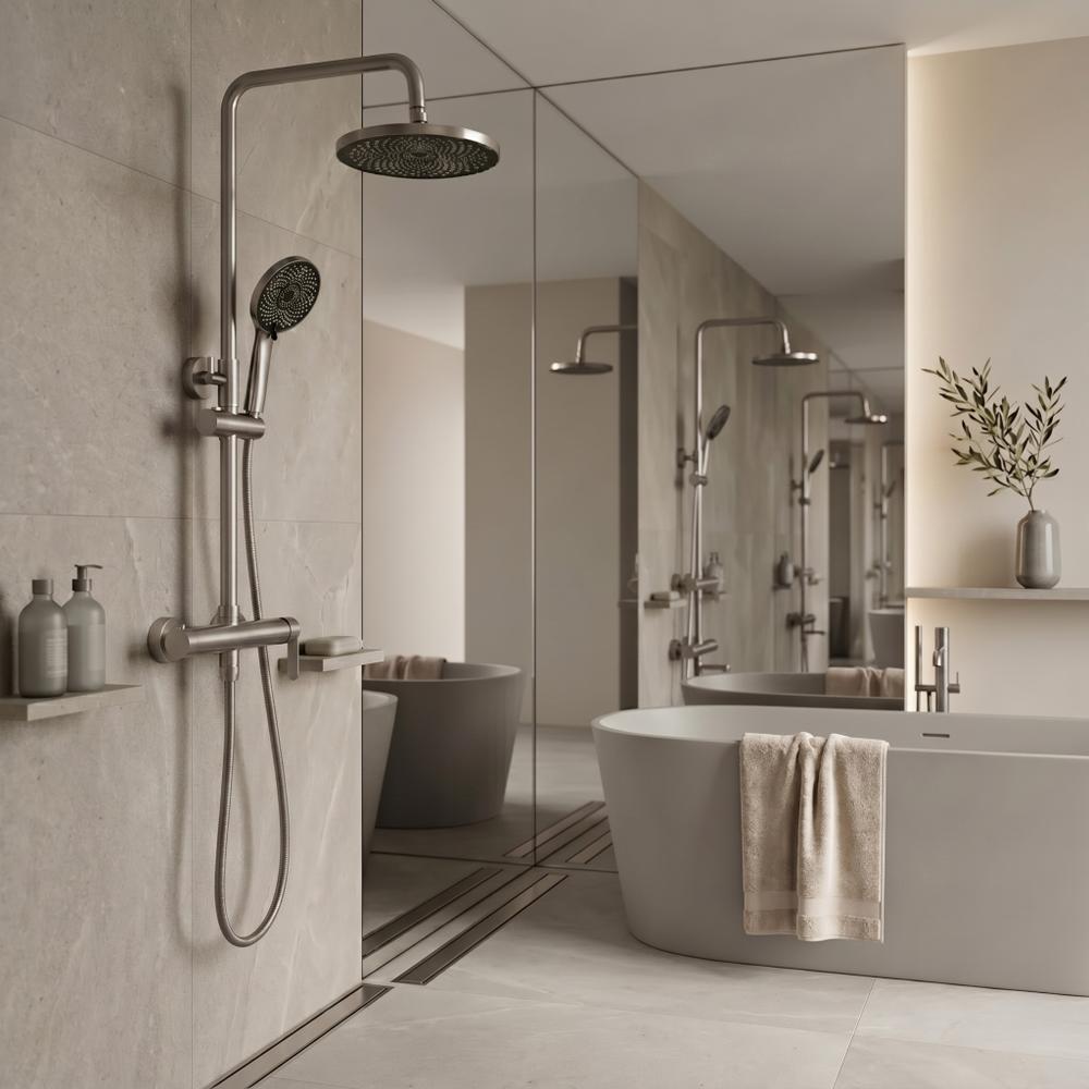 Conjunto de Duche Rea Arcos Titan