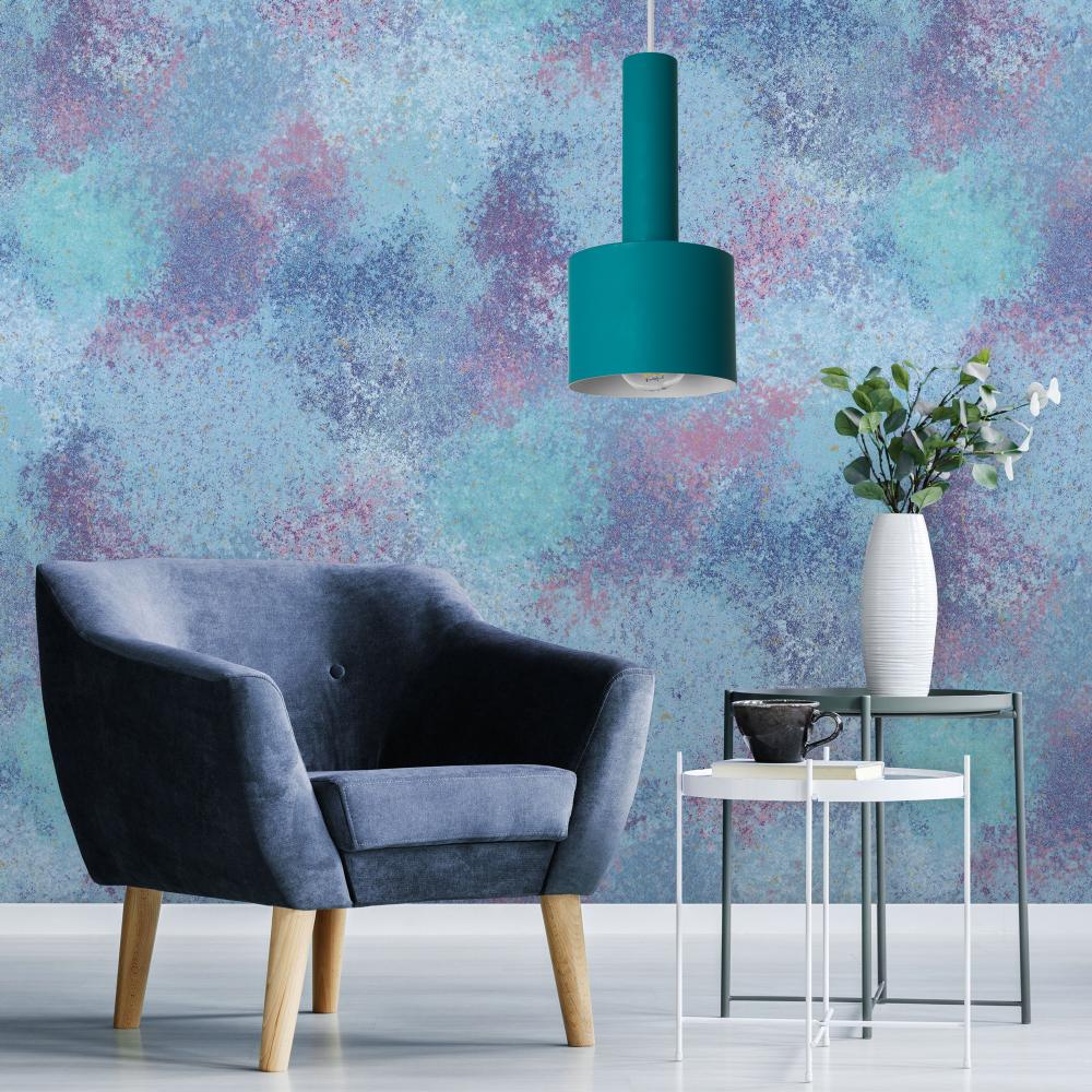 Hängelampe OSTI B Green