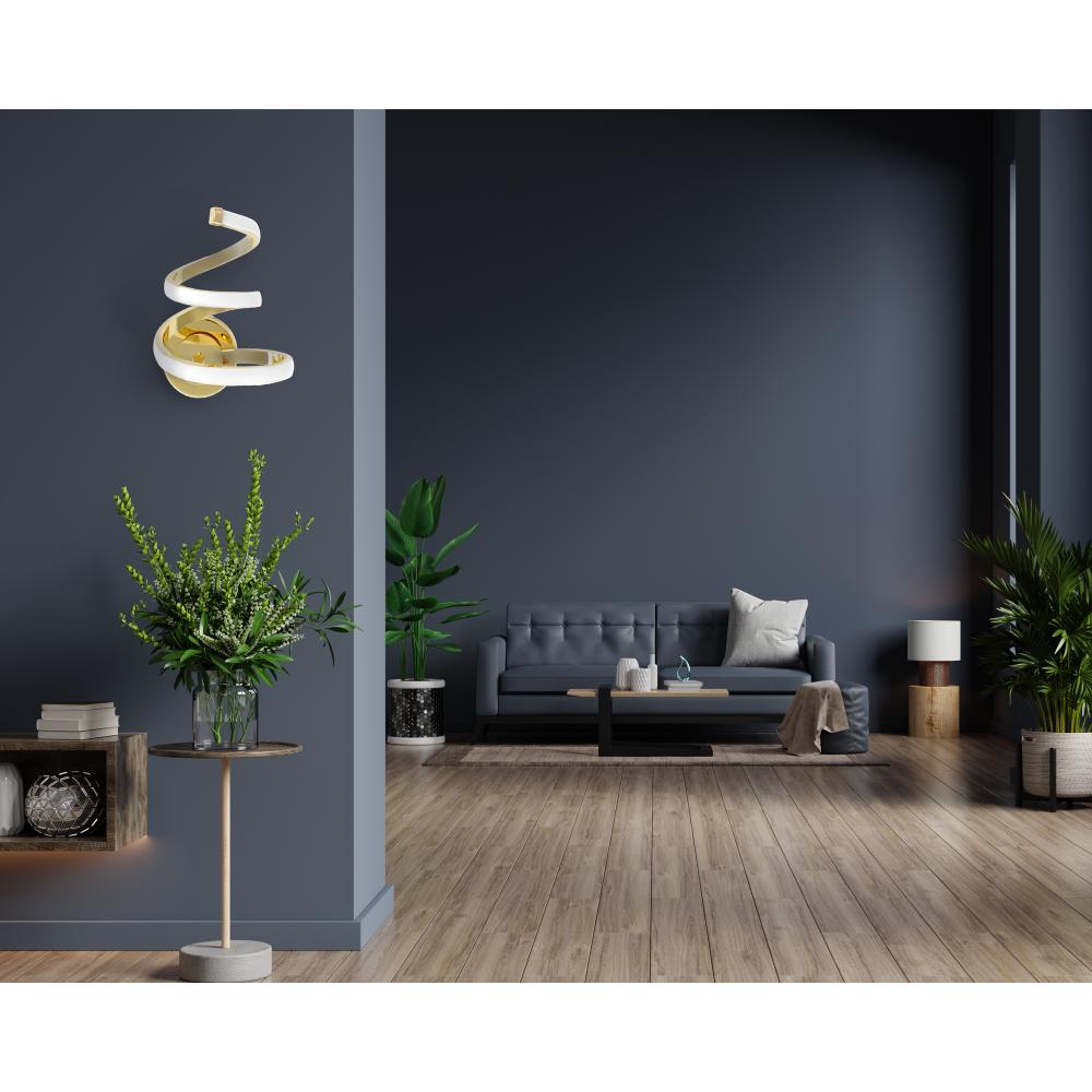 Deckenlampe LED APP1053-W GOLD