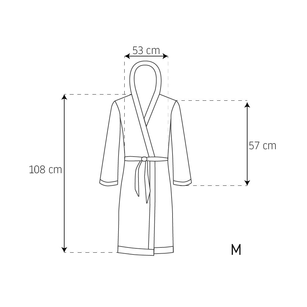 Szlafrok damski Jennifer