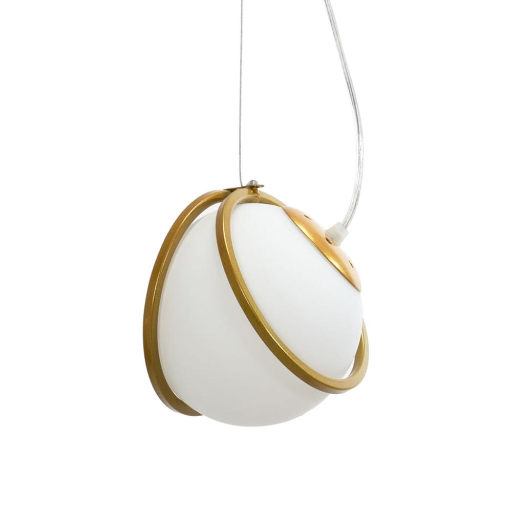 Deckenlampe APP1090-3 CP GOLD WHITE