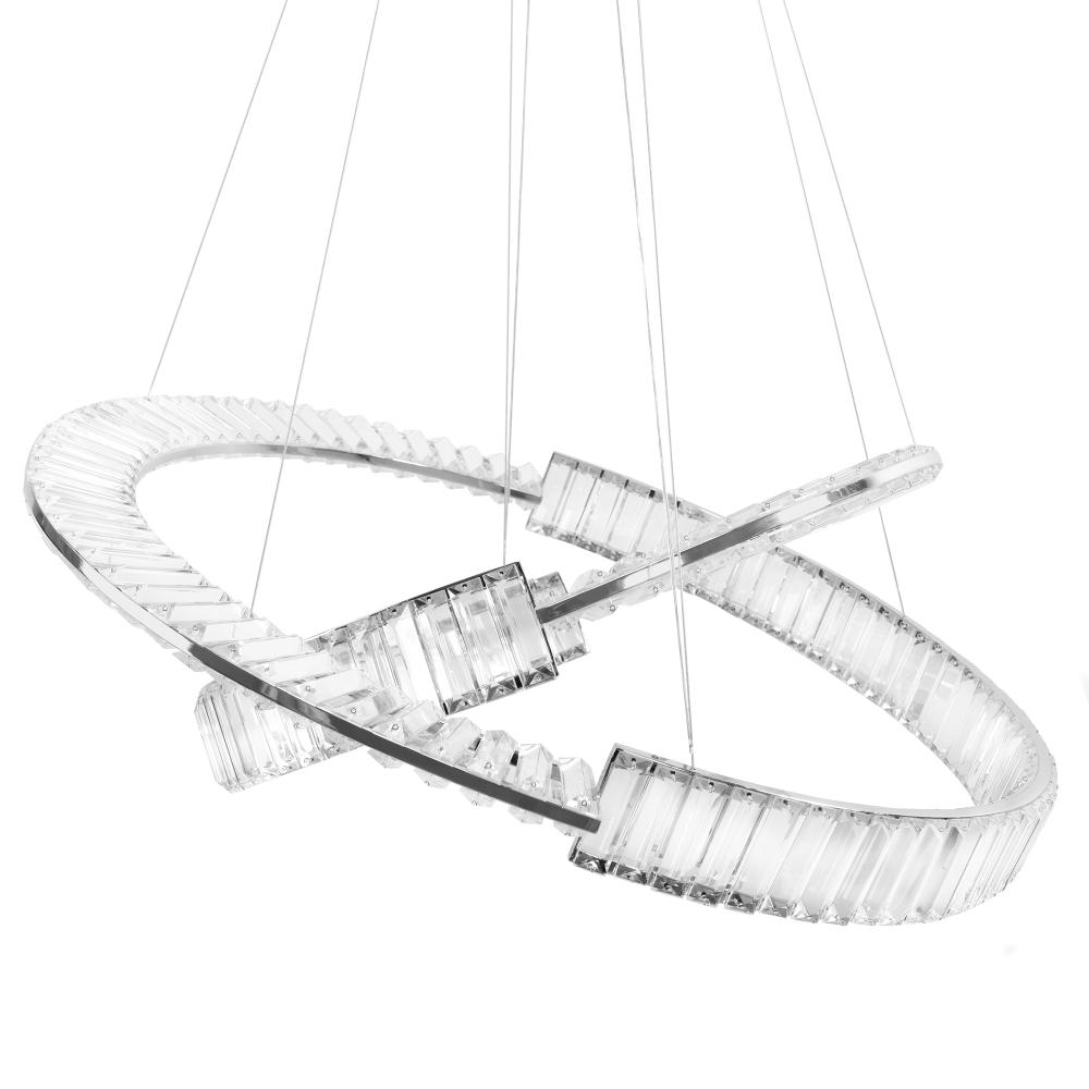 Lampe LED APP1525-CP60/80 CHROME