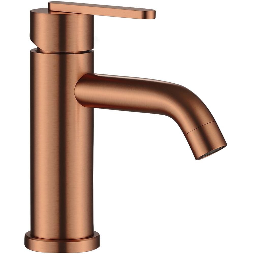 Grifo de baño Rea Ontario Brush Copper