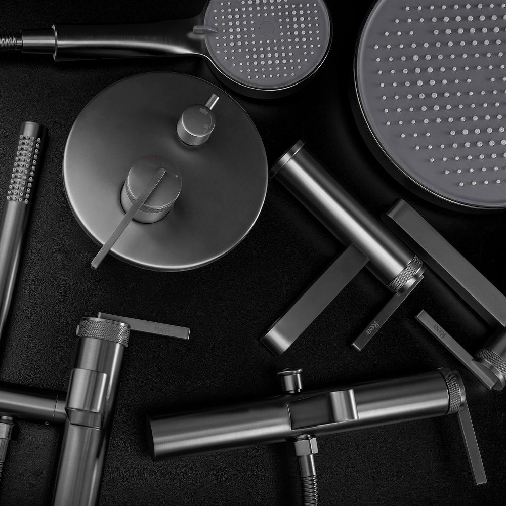 Bateria wannowa REA Grace Tytan