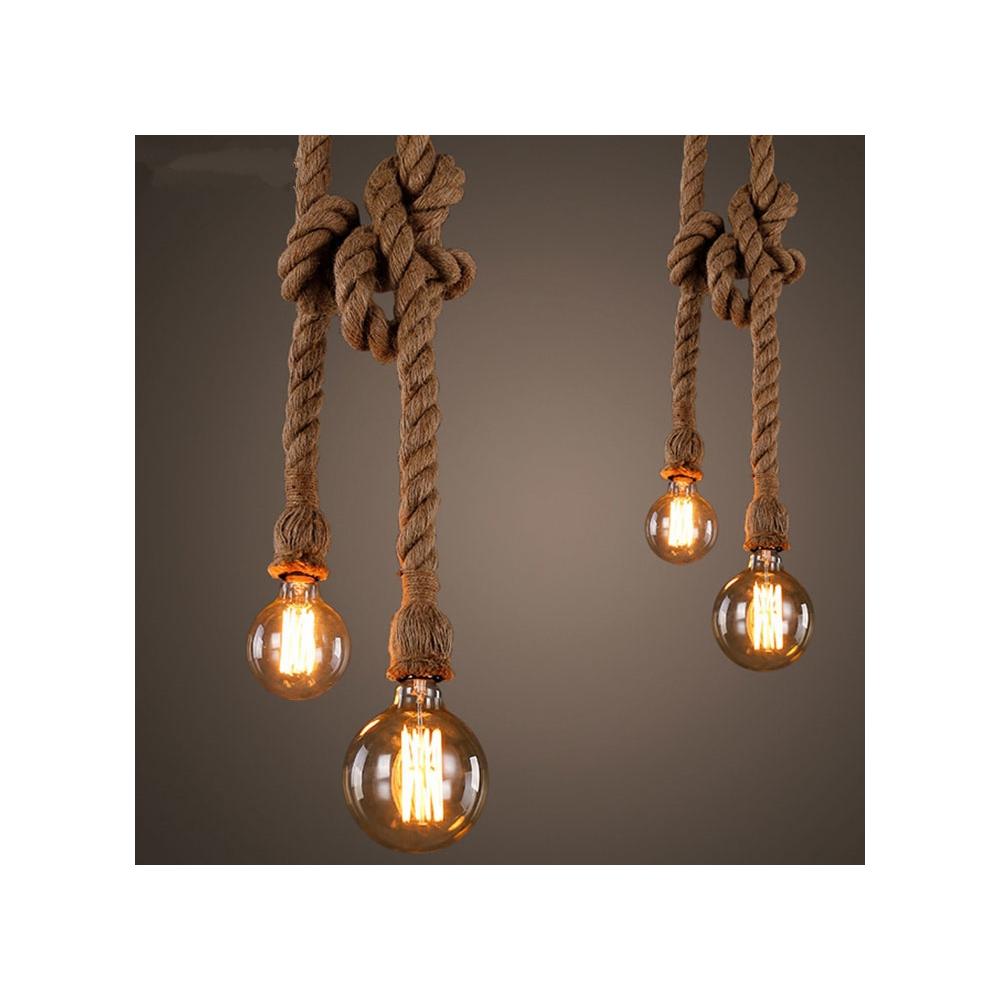 Deckenlampe Seil APP419-2CP