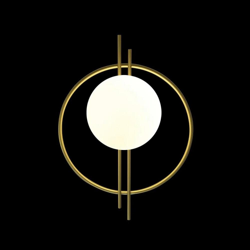 Wandlampe APP1436-W GOLD